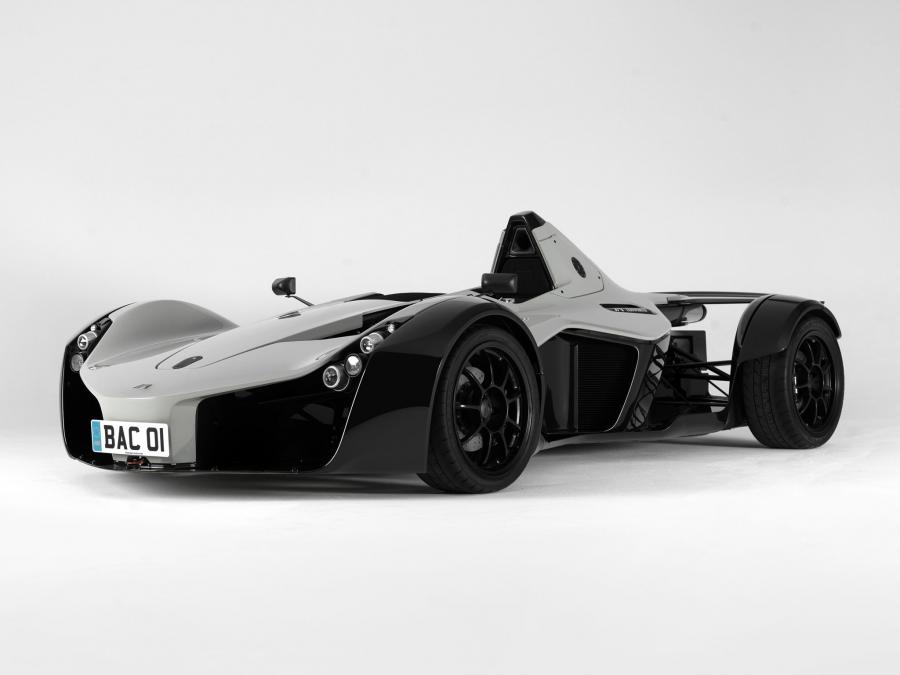  BAC Mono 2011 года  (фото 14 из 39)